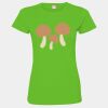 Women's Fine Jersey Tee Thumbnail