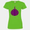 Women's Fine Jersey Tee Thumbnail