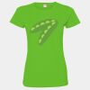 Women's Fine Jersey Tee Thumbnail