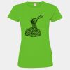 Women's Fine Jersey Tee Thumbnail