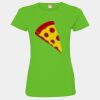 Women's Fine Jersey Tee Thumbnail