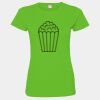 Women's Fine Jersey Tee Thumbnail