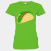 Women's Fine Jersey Tee Thumbnail