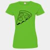 Women's Fine Jersey Tee Thumbnail