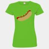 Women's Fine Jersey Tee Thumbnail
