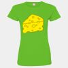Women's Fine Jersey Tee Thumbnail