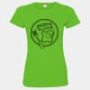Women's Fine Jersey Tee Thumbnail