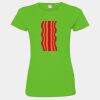 Women's Fine Jersey Tee Thumbnail