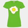 Women's Fine Jersey Tee Thumbnail