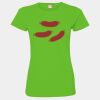 Women's Fine Jersey Tee Thumbnail
