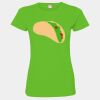 Women's Fine Jersey Tee Thumbnail