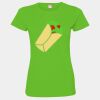 Women's Fine Jersey Tee Thumbnail