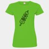 Women's Fine Jersey Tee Thumbnail