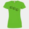 Women's Fine Jersey Tee Thumbnail