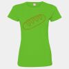 Women's Fine Jersey Tee Thumbnail