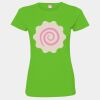 Women's Fine Jersey Tee Thumbnail