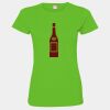 Women's Fine Jersey Tee Thumbnail