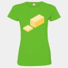 Women's Fine Jersey Tee Thumbnail