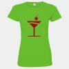 Women's Fine Jersey Tee Thumbnail