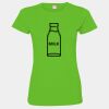 Women's Fine Jersey Tee Thumbnail