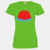 Women's Fine Jersey Tee Thumbnail