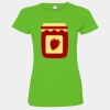 Women's Fine Jersey Tee Thumbnail
