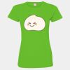 Women's Fine Jersey Tee Thumbnail