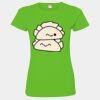 Women's Fine Jersey Tee Thumbnail