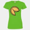 Women's Fine Jersey Tee Thumbnail