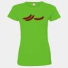 Women's Fine Jersey Tee Thumbnail