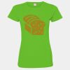 Women's Fine Jersey Tee Thumbnail