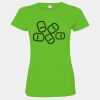 Women's Fine Jersey Tee Thumbnail
