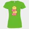 Women's Fine Jersey Tee Thumbnail