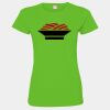 Women's Fine Jersey Tee Thumbnail