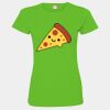 Women's Fine Jersey Tee Thumbnail