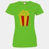Women's Fine Jersey Tee Thumbnail