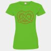 Women's Fine Jersey Tee Thumbnail