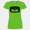 Women's Fine Jersey Tee Thumbnail