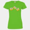 Women's Fine Jersey Tee Thumbnail