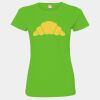 Women's Fine Jersey Tee Thumbnail