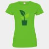 Women's Fine Jersey Tee Thumbnail