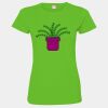 Women's Fine Jersey Tee Thumbnail