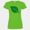 Women's Fine Jersey Tee Thumbnail