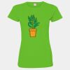 Women's Fine Jersey Tee Thumbnail