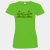 Women's Fine Jersey Tee Thumbnail