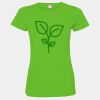 Women's Fine Jersey Tee Thumbnail