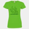 Women's Fine Jersey Tee Thumbnail