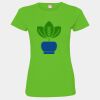 Women's Fine Jersey Tee Thumbnail