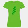 Women's Fine Jersey Tee Thumbnail