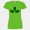 Women's Fine Jersey Tee Thumbnail